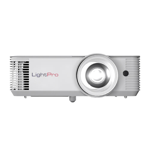 InFocus Genesis IV Series IN0024ST 3800-Lumen XGA Short-Throw DLP Projector
