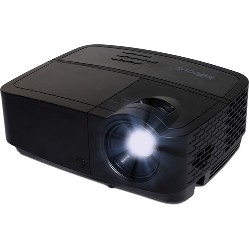 InFocus IN112a SVGA 3D Ready DLP Projector