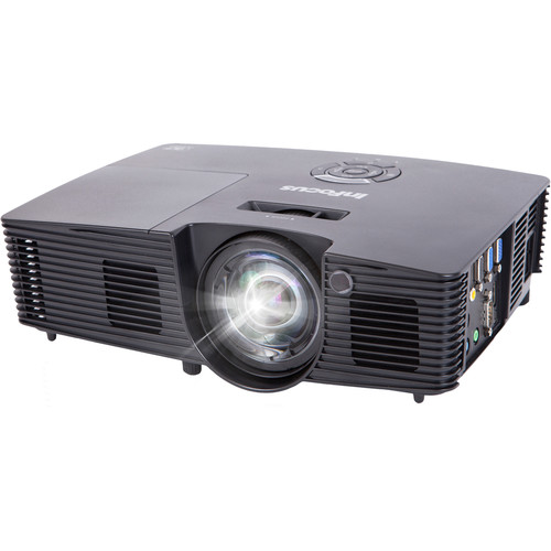InFocus IN114V 3500-Lumen XGA DLP Projector