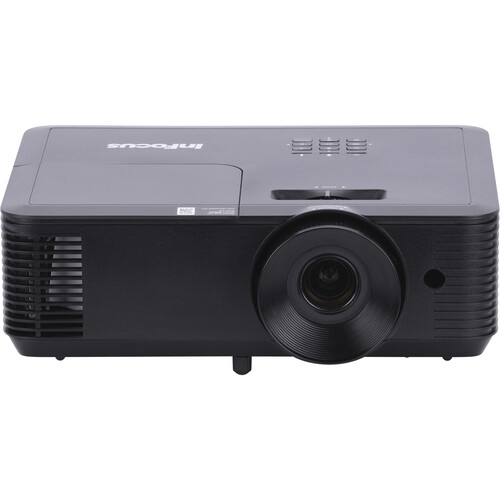 InFocus Genesis IN118AA 3400-Lumen Full HD DLP Projector