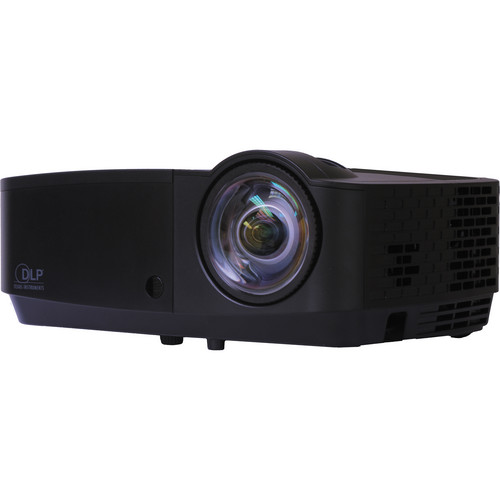InFocus IN126STa Short Throw WXGA 3D DLP Projector