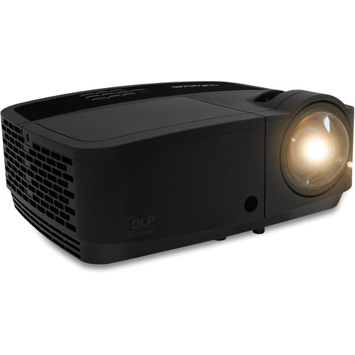 InFocus IN126STx 3700-Lumen WXGA Short Throw DLP Projector