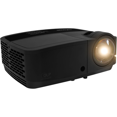InFocus IN128HDSTX 3500-Lumen Full HD Short Throw 3D DLP Projector