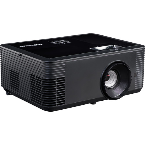 InFocus IN136 4000-Lumen WXGA DLP Projector