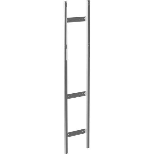 InFocus INA-SUPPORTBB Floor Support for INA-MNTBB70 and INA-MNTBB95 Lift Wall Mount (White)