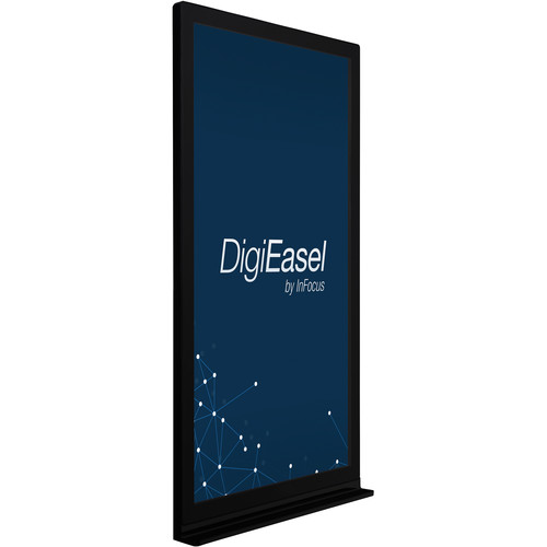 InFocus JTouch DigiEasel 40" Touchscreen Interactive Whiteboard & Display