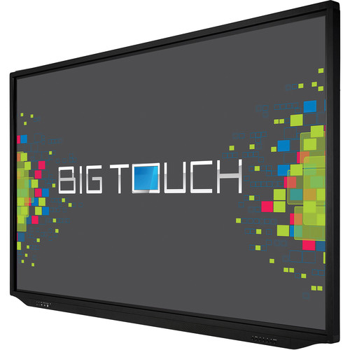 InFocus BigTouch 55" 1920 x 1080 Interactive Anti-Glare Touch Display