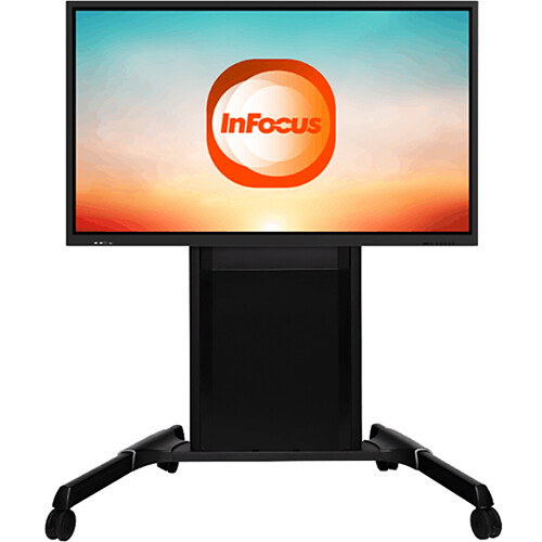 InFocus 65" 4K UHD Interactive Touch Display with Mondopad Ultra i5 PC Module