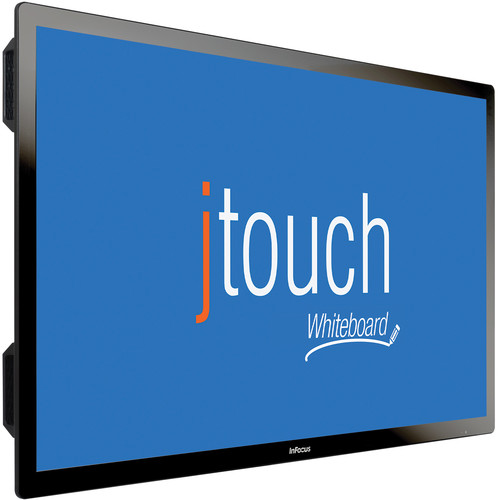 InFocus JTouch 70" 4K Whiteboard for Education (K-12 Only)