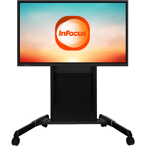 InFocus 75" 4K Interactive Touch Display with Mondopad Ultra 4.0 PC module