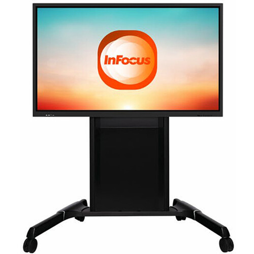 InFocus INF7500 75" 4K UHD Interactive Touch Display with i7 PC Module