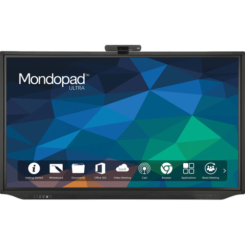 InFocus INF86MU01 86" Mondopad Ultra 4K Touch Display