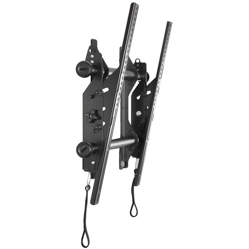 InFocus Tilt Wall Mount for Panels up to 200 lb (Black)