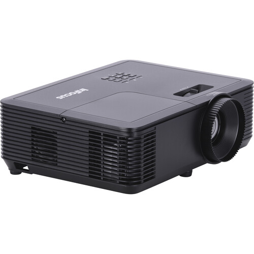 InFocus Genesis IN116BB 3800-Lumen WXGA DLP Projector