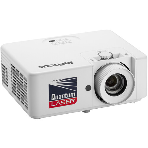 InFocus Nemesis II Series IN1026SL 5000-Lumen WXGA Laser DLP Projector