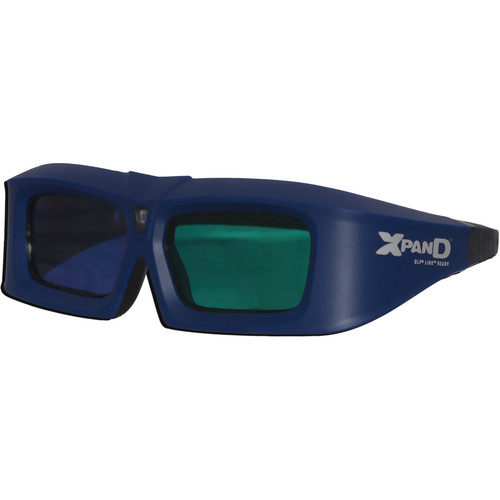 InFocus XPAND Edux 3 DLP Link 3D Glasses X103-EDUX3-R1 B&H Photo