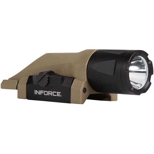 INFORCE WML White Gen 3 Weaponlight (Flat Dark Earth)