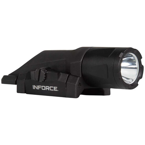 INFORCE WML White/IR Gen 3 Weaponlight (Black)