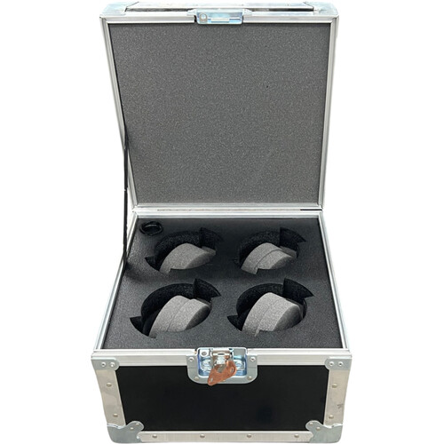 Innerspace Cases ARRI Signature Primes 4-Hole Vertical Lens Case