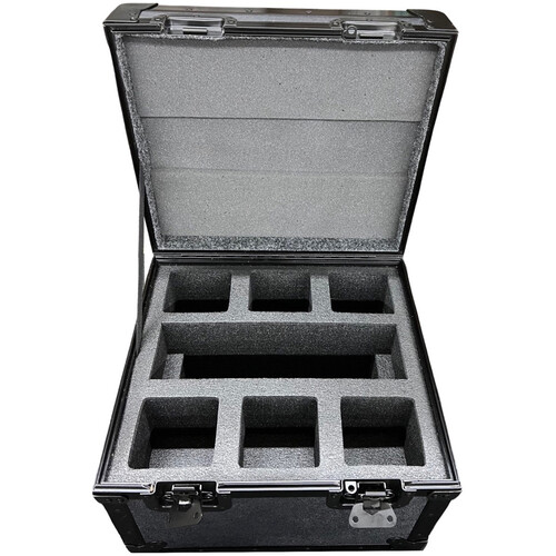 Innerspace Cases Flight Case for Anton/Bauer LP4 Charger and Six 240Wh Batteries