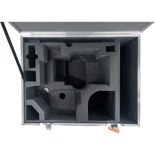 Innerspace Cases ATA Case with Wheels and Pullout Handle for Sony BURANO