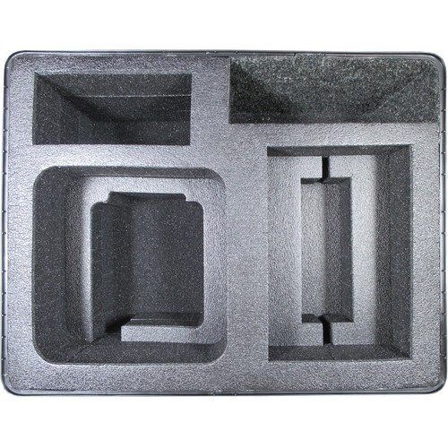 Innerspace Cases Sony Venice Rialto Extension System. Foam Insert for Pelican 1557 with Case