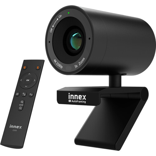 Innex C570 4K ePTZ Auto-Framing Conference Camera