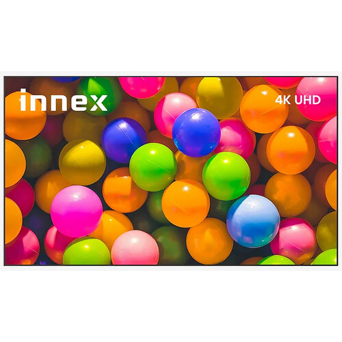 Innex CD Series 86" UHD 4K Commercial Monitor