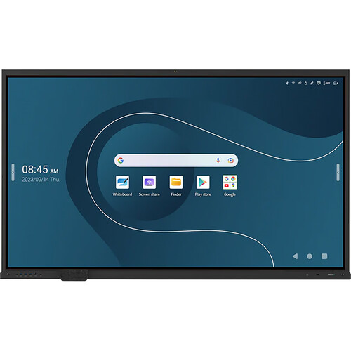 Innex EU Series 86" UHD 4K Touchscreen Commercial Monitor