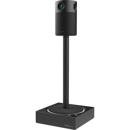 Innex Omni AI 360 4K Conference Camera