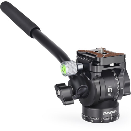 INNOREL F10 V2 Mini Video Fluid Head