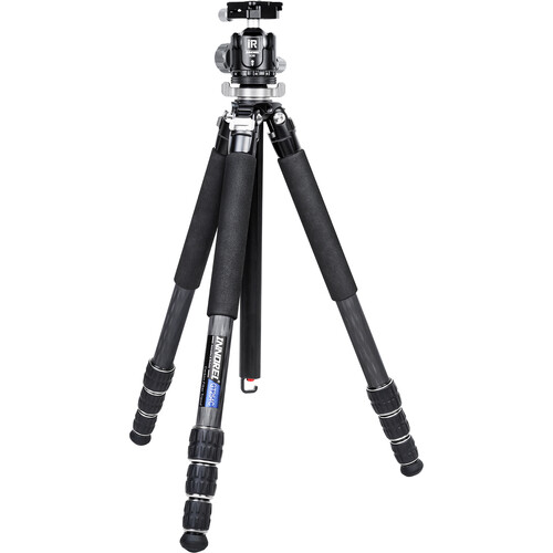 INNOREL GT254C Carbon Fiber Travel Tripod with N36 Ball Head