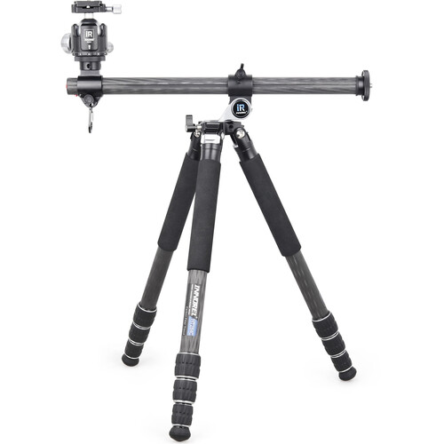 INNOREL HT284C Carbon Fiber Tripod with N44 Low-Profile Ball Head