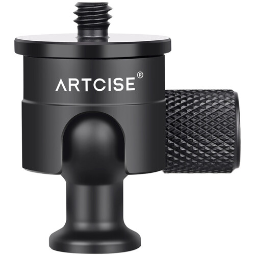 ARTCISE IB18-1 Mini Ball Head