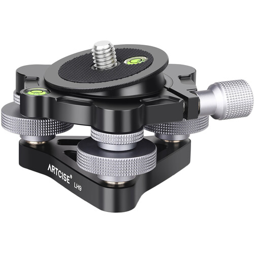 ARTCISE LH9 Tripod Leveling Base