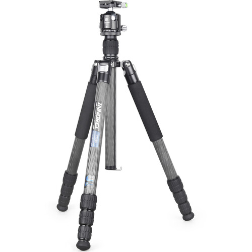 INNOREL RT85C+N44 Carbon Fiber Tripod with Ball Head (Black)