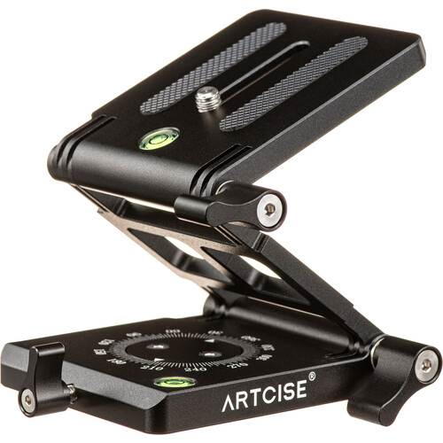 ARTCISE ZH10 Z-Style Folding Head