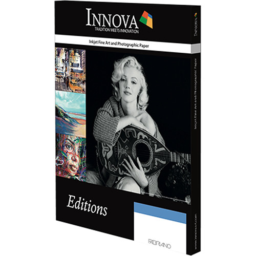 Innova Fabriano Artistico Watercolor Rag (8.5 x 11", 25 Sheets)