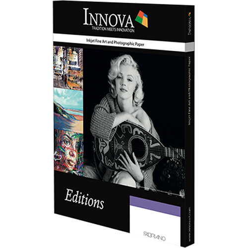 Innova Fabriano Printmaking Rag (8.5 x 11", 25 Sheets)