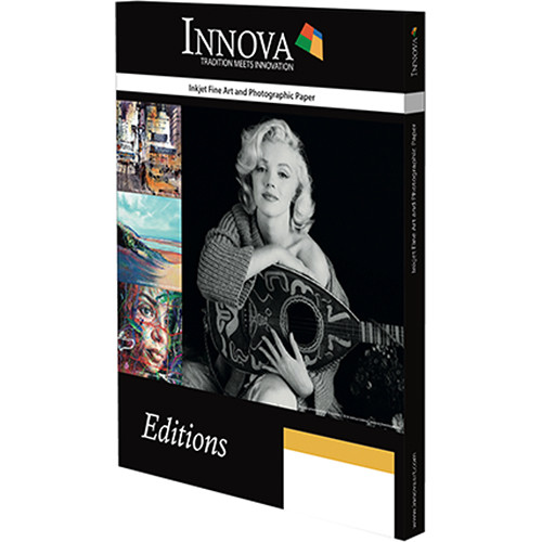 Innova Exhibition Photo Baryta (17 x 22", 25 Sheets)