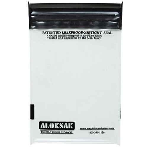 Innovative Scuba Concepts 200' Rated Dry Bags (4-Pack)