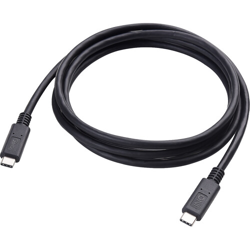 INOGENI USB-C Male to USB-C Male Cable (6')