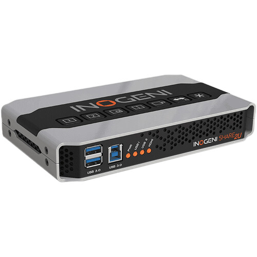 INOGENI SHARE 2U USB/HDMI Mixer and Capture Device