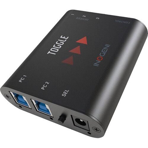 INOGENI Toggle USB 3.0 Switcher