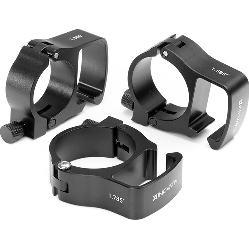 Inovativ Cable Management Post Clamp Kit for AXIS Stands 555-021