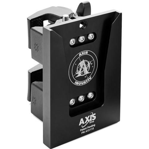 Inovativ AXIS vDrop Receiver with Two Mafer Clamps