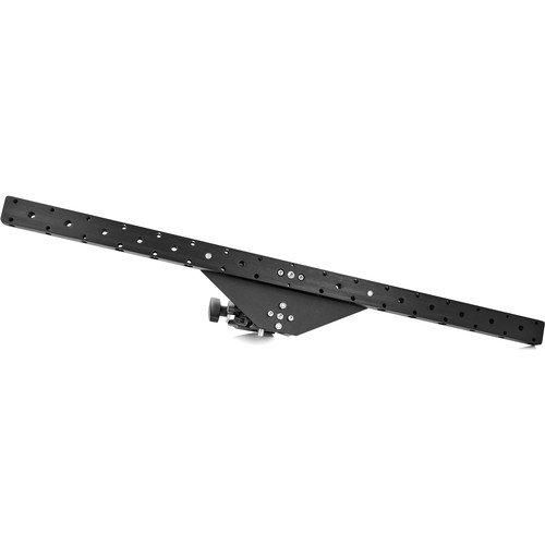 Inovativ Dual Bar with Two Crossbar Baby Pin Plugs and Two Pro Monitor Mounts