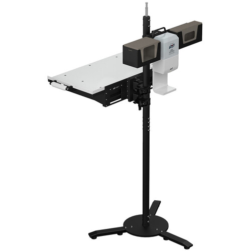 Inovativ AXIS Checkpoint Sanitization Station (Black)