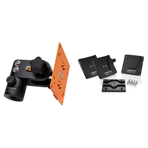 Inovativ Pro Monitor Mount & QR Pro VESA System Kit