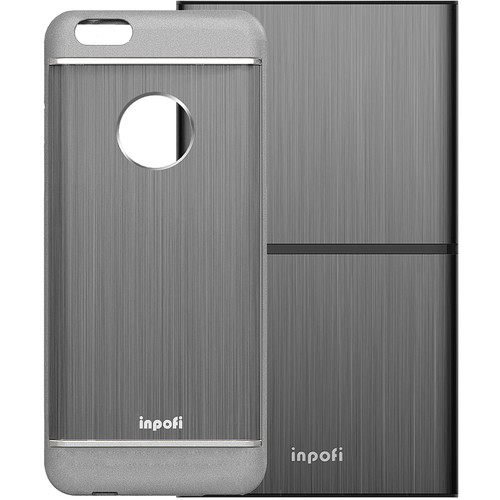 iNPOFi Wireless Charging System for iPhone 6 (Charcoal Gray)